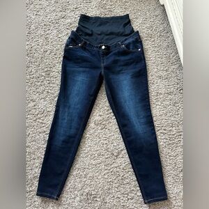 Maternity jeans